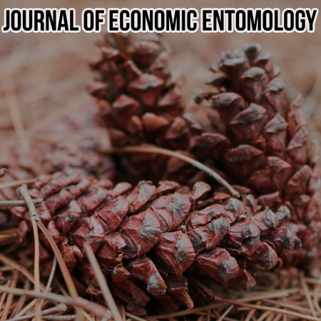Identification of Sex Pheromone Components of Korean Dioryctria abietella (Lepidoptera: Pyralidae) Population and Synergism of Pheromone and Pine Cone Volatile Blends