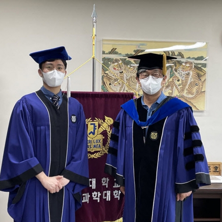 Valedictorian of the College of Natural Sciences, Seo Junseok on the Joys of Discovery