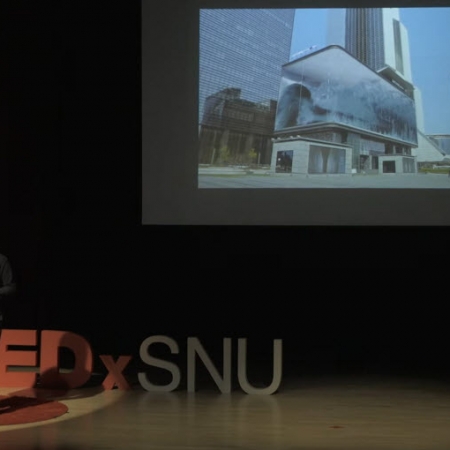 A Reflection for the Future: TEDxSNU