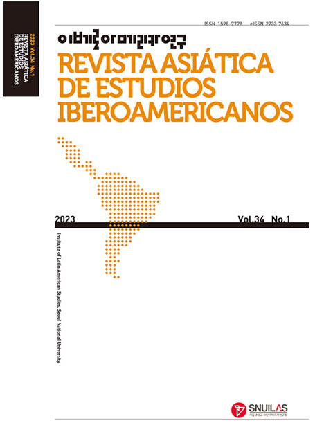 SNUILAS’s Journal, Revista Asiática de Estudios Iberoamericanos