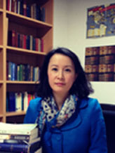 Professor Nancy Jiwon Cho