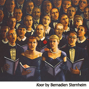 Koor by Sternheim