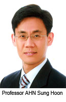 Professor Ahn Sung Hoon