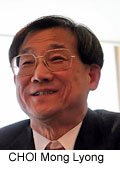 Professor CHOI Mong Lyong