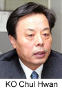 Professor KO Chul Hwan