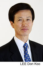 Professor LEE Don Koo