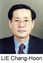 professor Lie Chang-hoon
