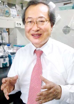 Professor Choung Phill Hoon