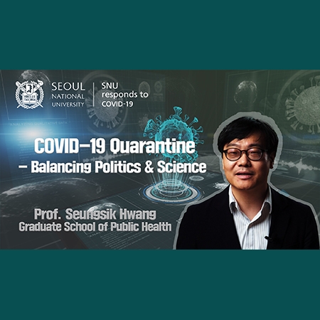 COVID-19 Quarantine Measures: Balancing Politics & Science