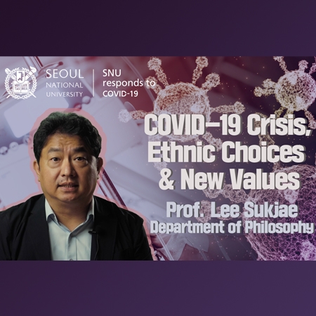 COVID-19 Crisis, Ethnic Choices & New Values