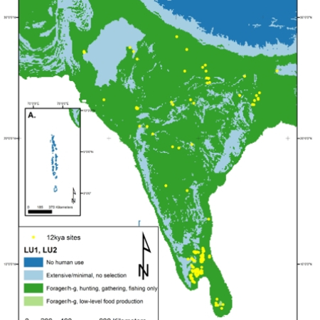 Early to Mid-Holocene Land Use Transitions in South Asia: a new archaeological synthesis of potential human impacts