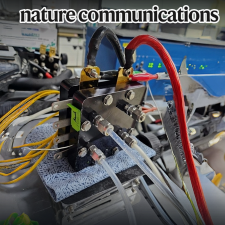 Professor Jeyong Yoon’s Research Team at SNU Develops Long-lasting Water Electrolysis Operation Technology Without Pre-synthesized Catalysts