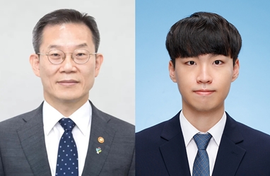 ▲ Professor Jong-Ho Lee (left) and researcher Sung-Ho Park (right), Department of Electrical and Computer Engineering, Seoul National University