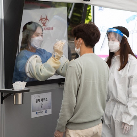 Seoul National University to run weekly rapid virus testing for more in-person learning