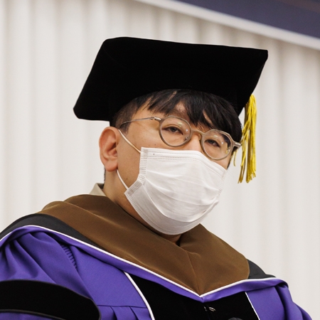 Seoul National University Grants Honorary Degree of Doctor of Philosophy to Chairman Bang Si-Hyuk