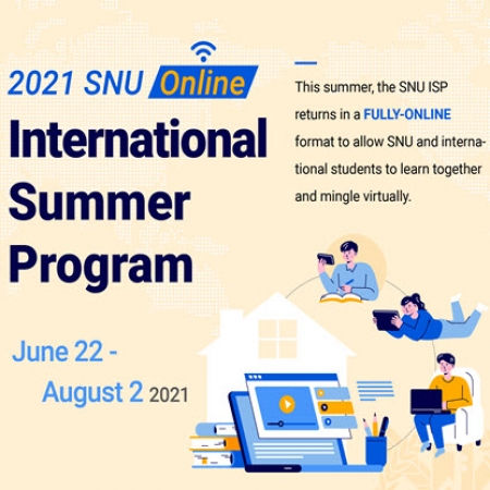 A Summer Online at SNU