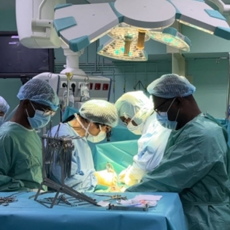 JW LEE Center for Global Medicine Launches Cardiac Surgical Capacity-Building Program in Republic of Côte d'Ivoire in the Second Half of 2023