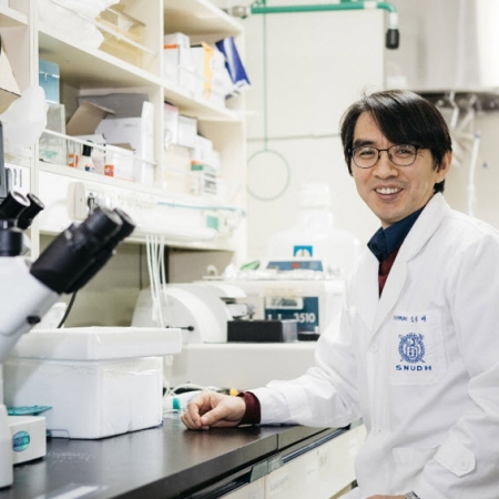 Interview with Professor Seog-Bae Oh, Recipient of the 2020 Excellence in Research Award