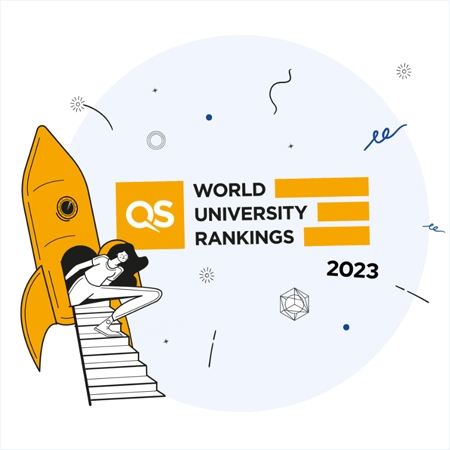 Seoul National University Ranked 29th in QS World University Rankings 2023 and Awarded Recognition o...