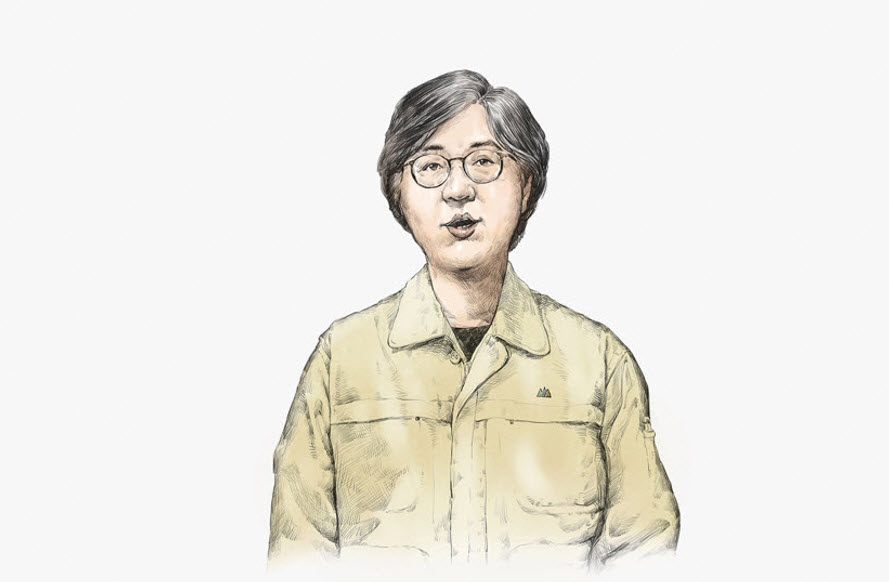 Jung Eun Kyeong (College of Medicine, Class of 1983), Director of Korea Centers for Disease Control and Prevention