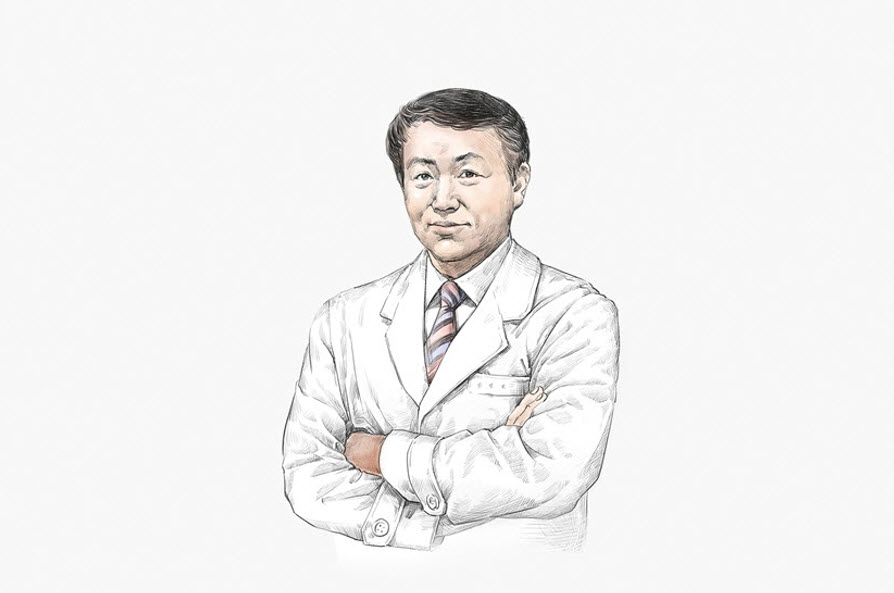 Professor Kim Ji Won, Dept. of Internal Medicine and Head of the SNU Health Clinic