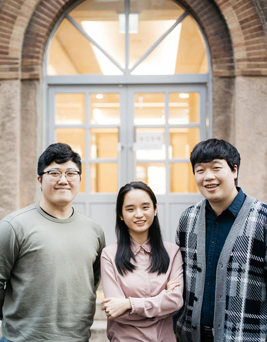 Medical Volunteering student association CaSA (Yeon-sung Choi, Yoon-jae Lee, Ji-ho Jeong Dept. of Medicine, SNU)