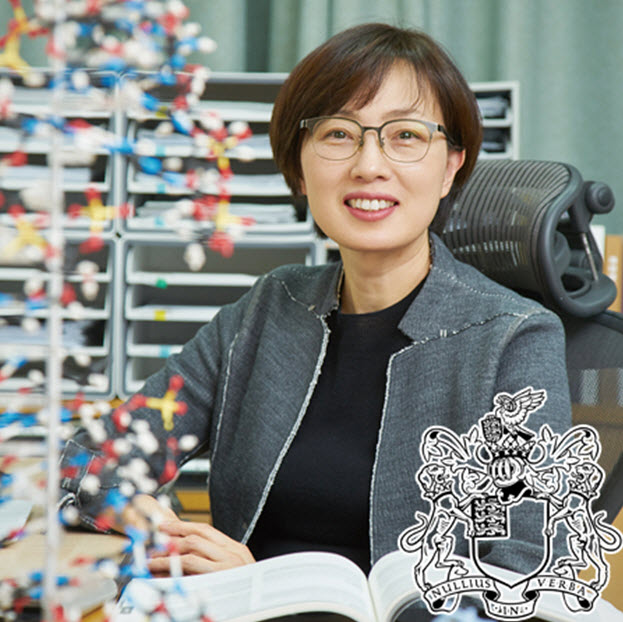 Professor V Narry Kim (School of Biological Sciences)