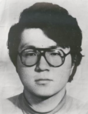 Activist Hwang Jeong-ha