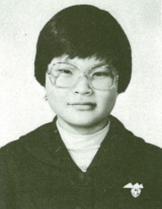 Activist Park Hye-jeong