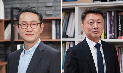 Professor Jae Bum Kim, Professor JeKyung Seong