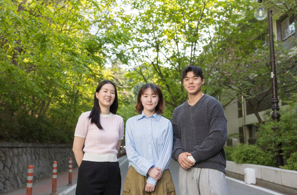 Through student teaching, their perspective grew—reaching beyond campus.