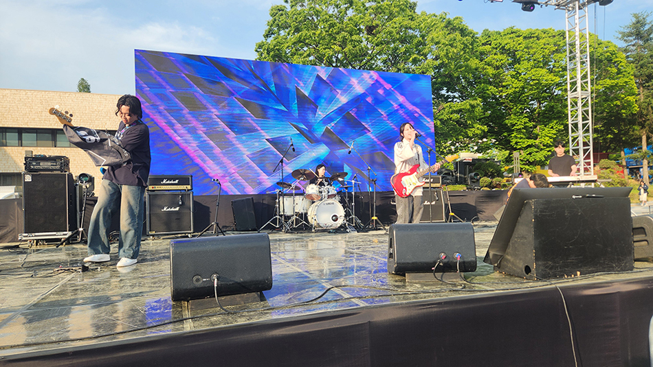 “Shaound of Music” performance