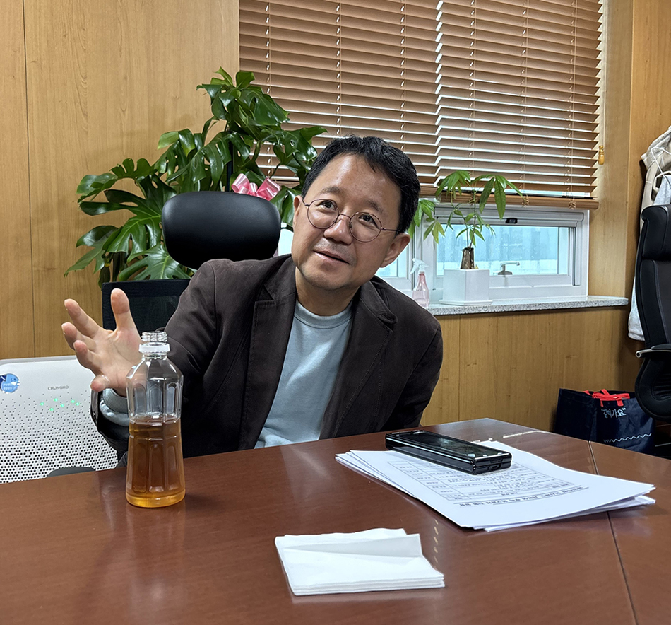 Professor Park Tae-gyun of the Graduate School of International Studies reflects on his time as a student activist.