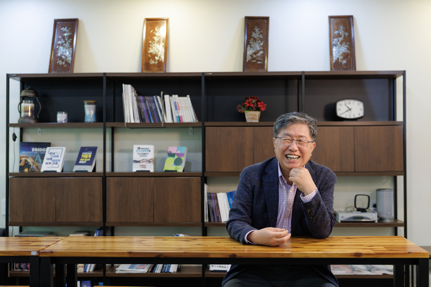 Professor Han’s message—“Let’s manage all water, by everyone, for everyone”—was even chosen as an official agenda item for the 2026 UN Water Conference.