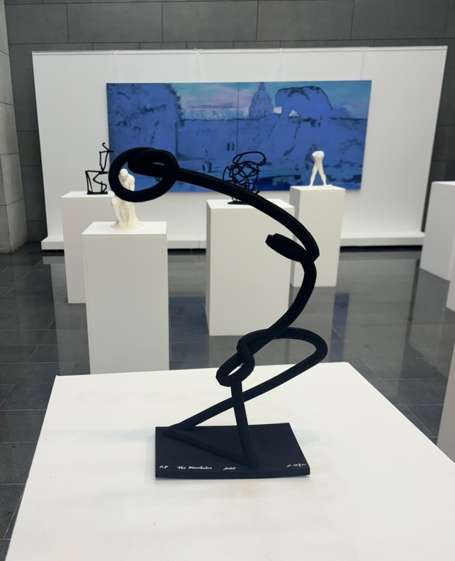 The Discobolus 臨摸 by Choi Hyungjun