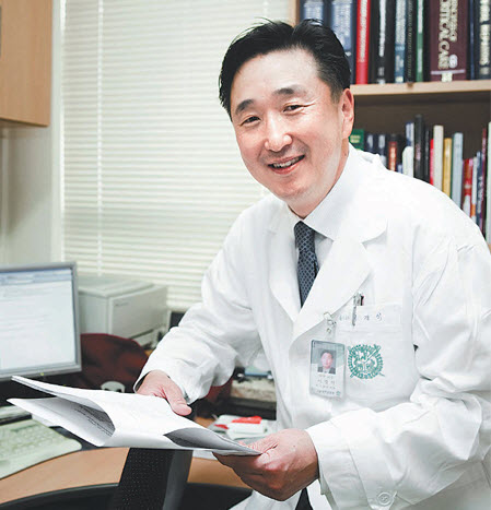 Professor SEO Kyungsuk