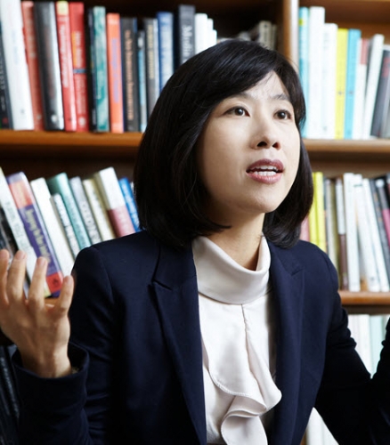 Professor LEE Eun-Ju