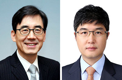 Professor KIM Hyo-Soo, Professor KWON Yoo-Wook