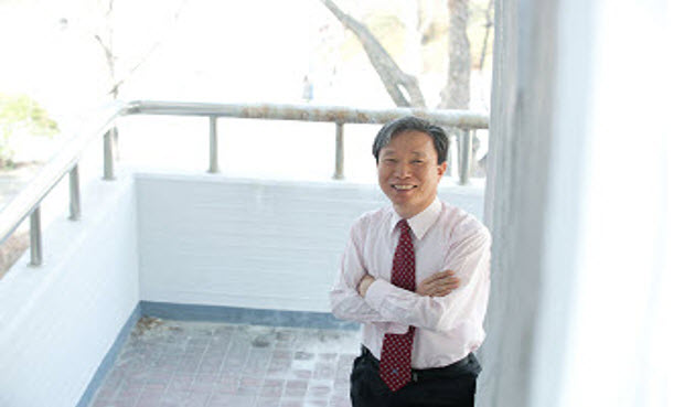 Professor GO Sang-geun