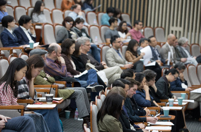 Participants of the forum