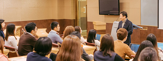 Graduate - Programs - Academics - Seoul National University